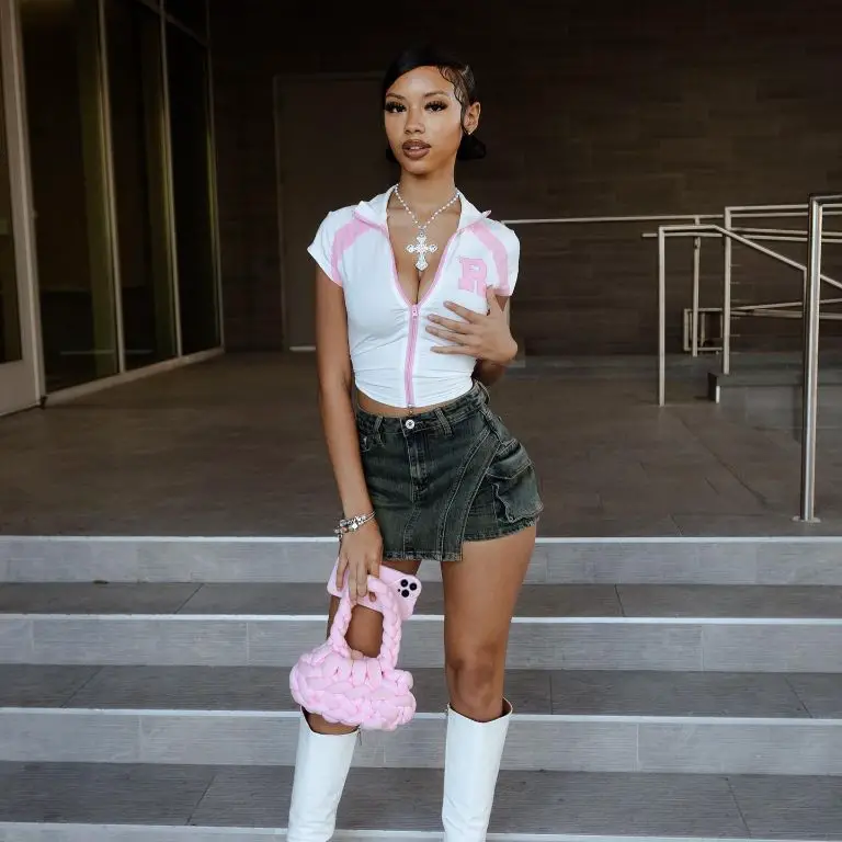 Instagram influencer Ramiyah Marie Guerra