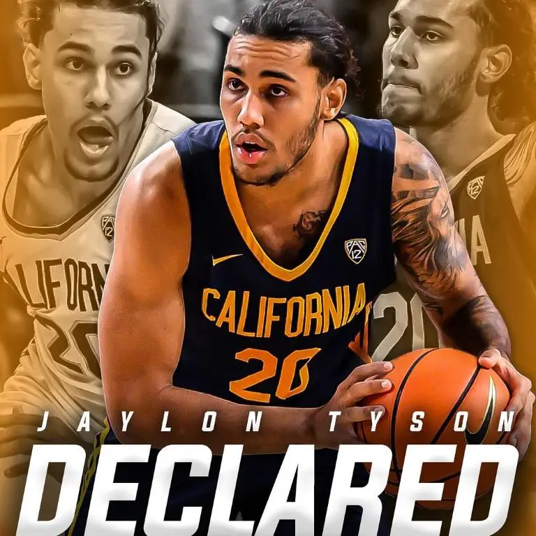 Jaylon Tyson NBA