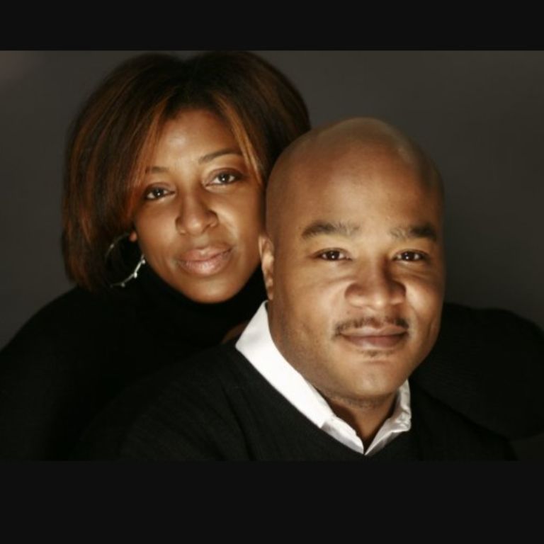 Isaiah Collier's parents, Chandra and Dwain Collier