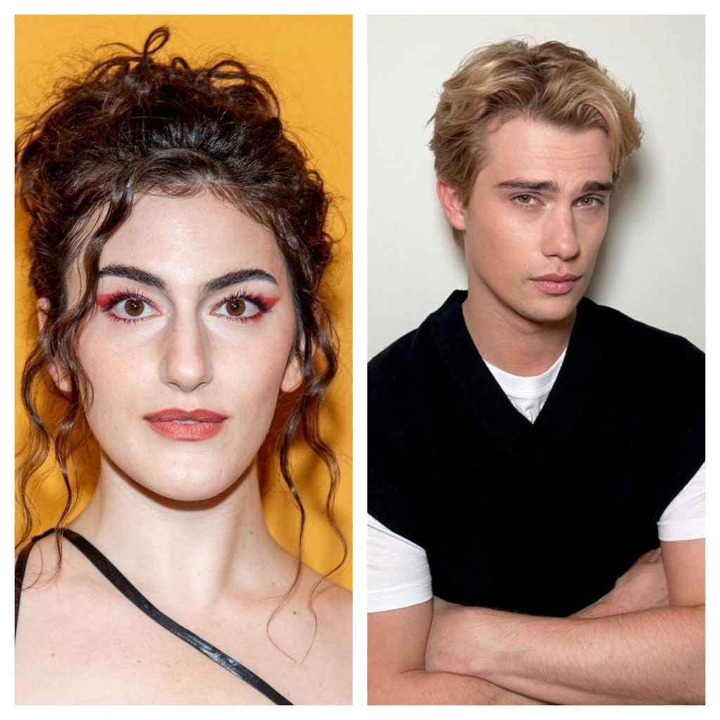 LGBTQ+ member Lilli Kay rumored with Nicholas Galitzine