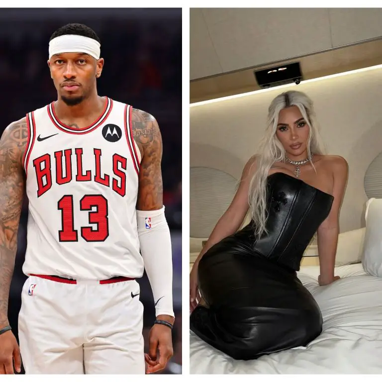 Rumor about Torrey Craig in secret relationship with Kim Kardashian