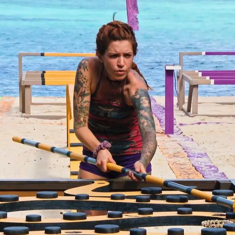 Survivor 46 winner Kenzie Petty love her tattoos