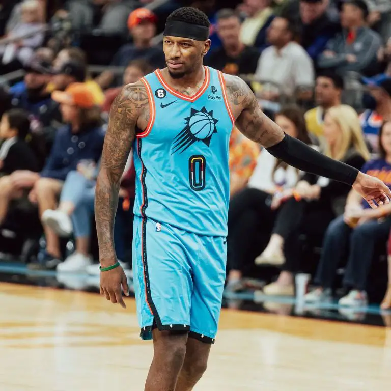 Torrey Craig is father of a son with his baby mama