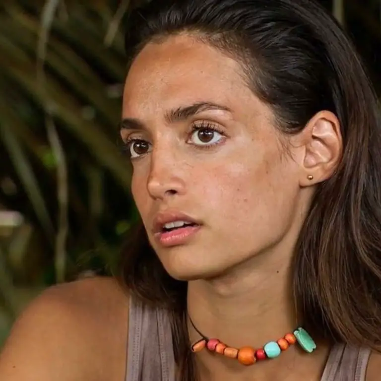 Venus Vafa participated in Season 46 of Survivor