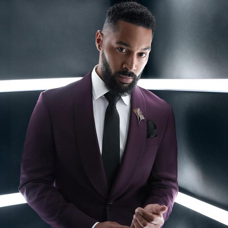 Tone Bell is an actor and standup comedian.