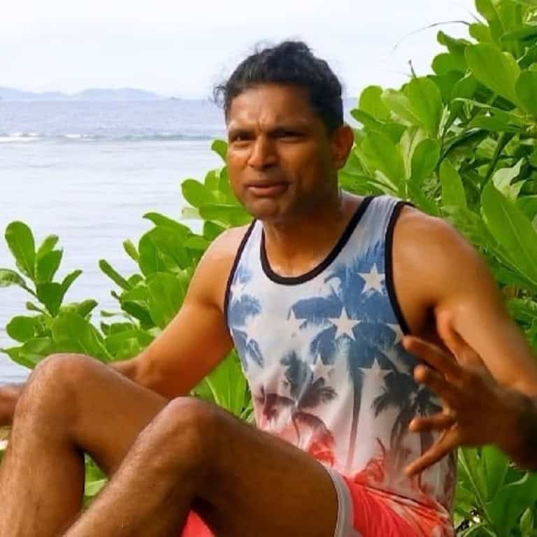 Bhanu Gopal is a cast of Survivor 46.