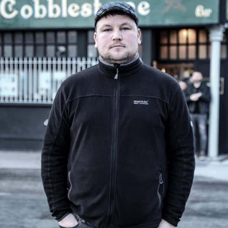 John Connors is an Irish actor and filmmaker.