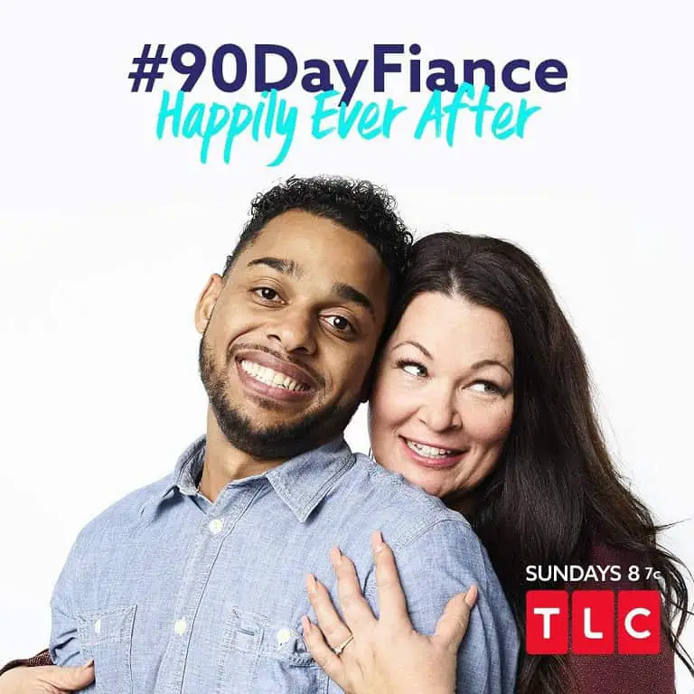 Luis and Molly on 90 Day Fiance.