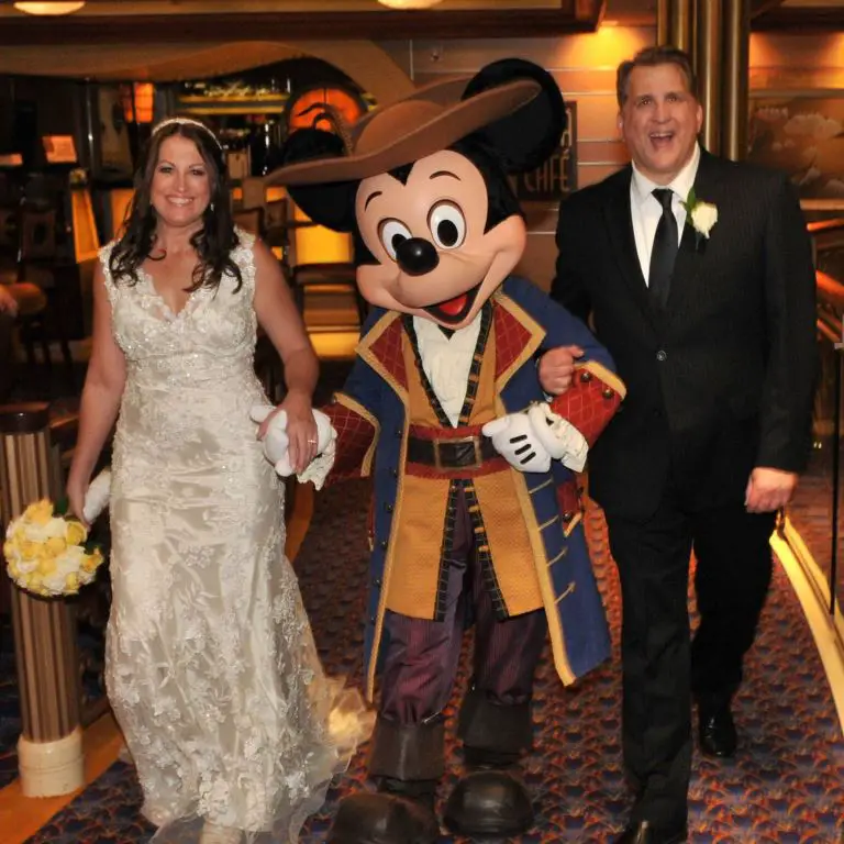 Daniel Roebuck with his wife Tammy