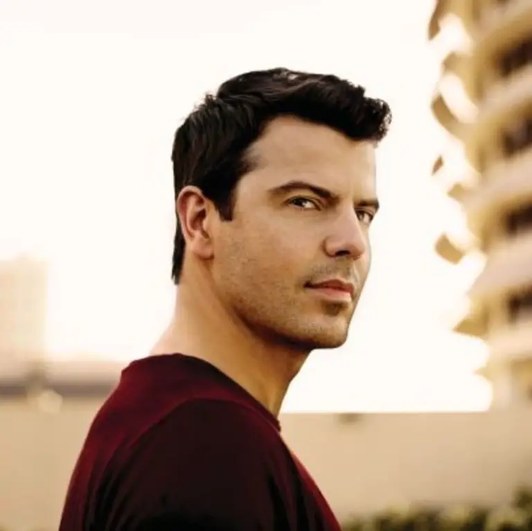 Jordan Knight's Sons are all grown up