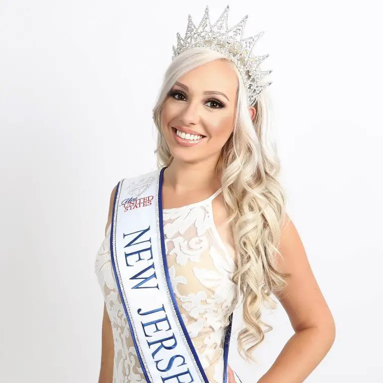 Kariselle Snow was crowned 2020 Miss New Jersey