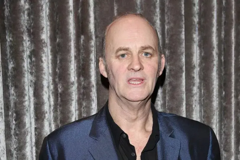 Tim McInnerny comes from a family of 8.