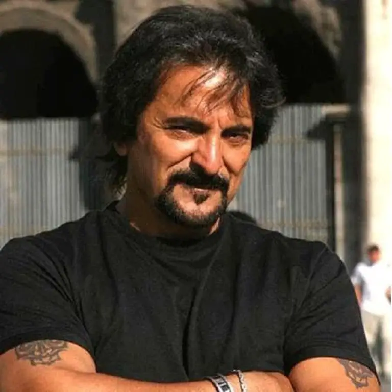 Tom Savini is an artist and actor.