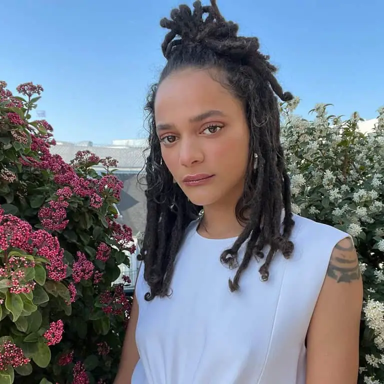 Sasha Lane is a prominent American actress.