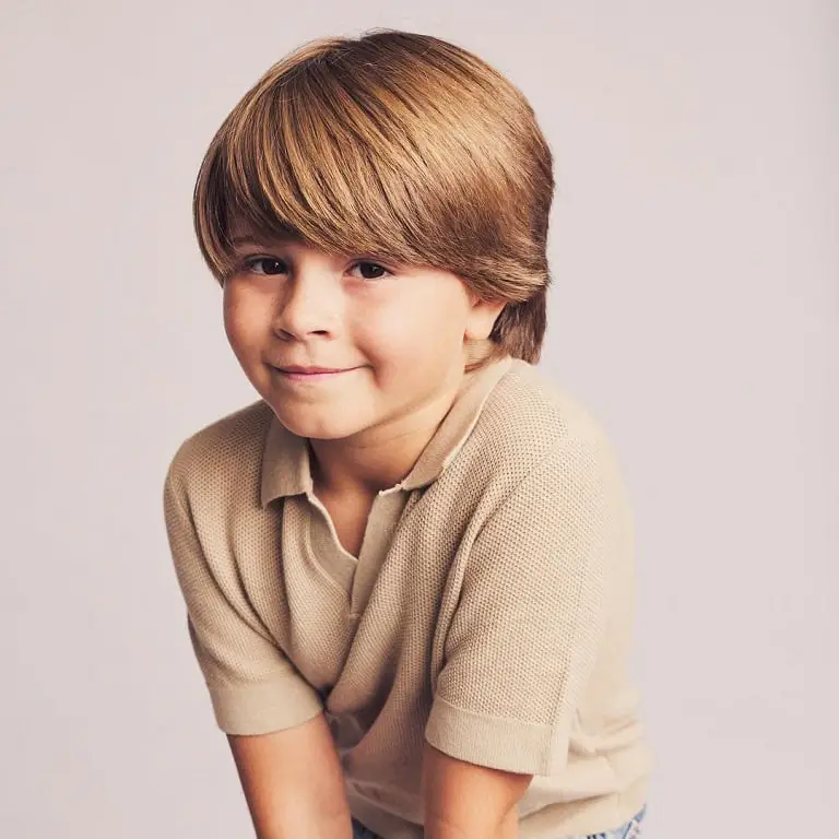 Dash McCloud is a child actor.