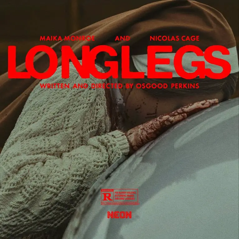 Ava Kelders appeared in Longlegs.