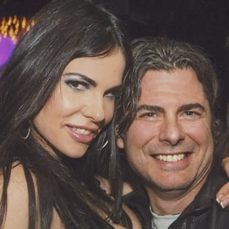 Businessman Dino Guglielmelli has three kids from his past two relationships.