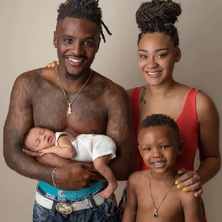 Dri Archer Family