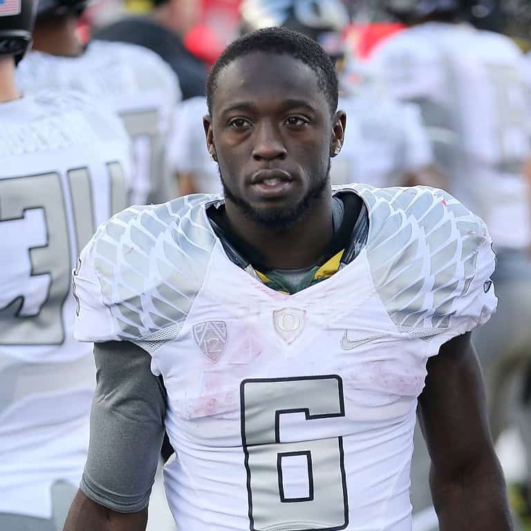 De'Anthony Thomas has a decent net worth.