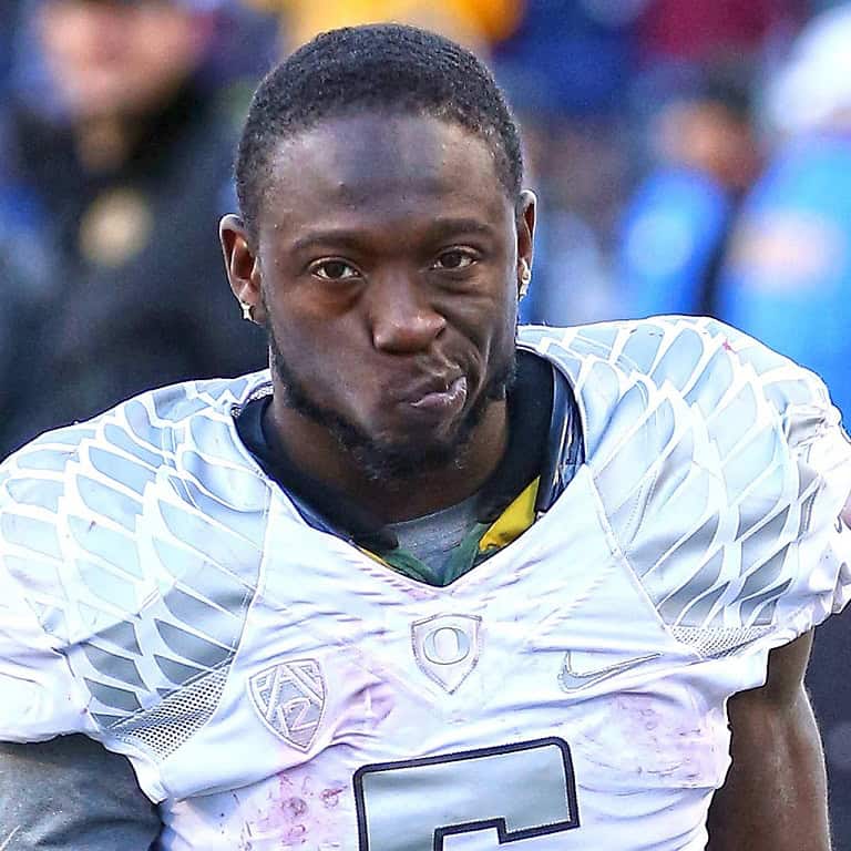 De'Anthony Thomas was once suspended.