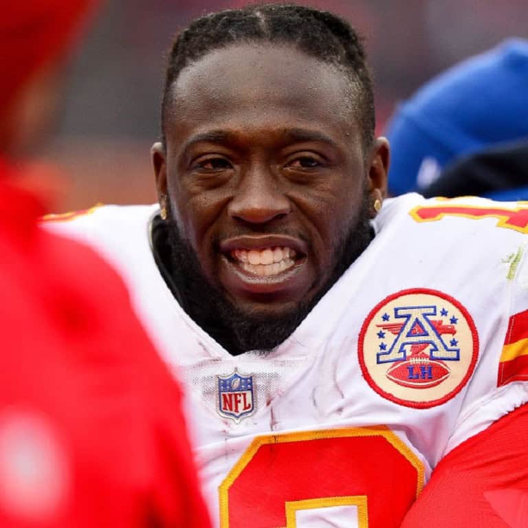 De'Anthony Thomas, an NFL player made $4.42 million from NFL contracts