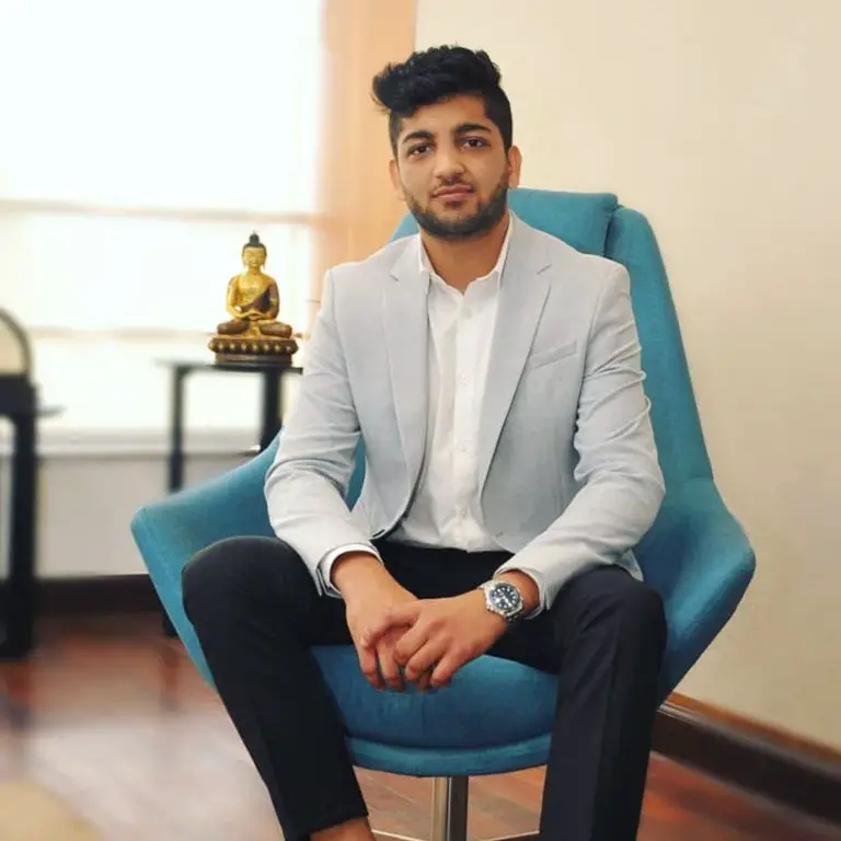 Abhimanyu Golchha, the son of Shekhar Golchha, is a Director at the Golchha Group.