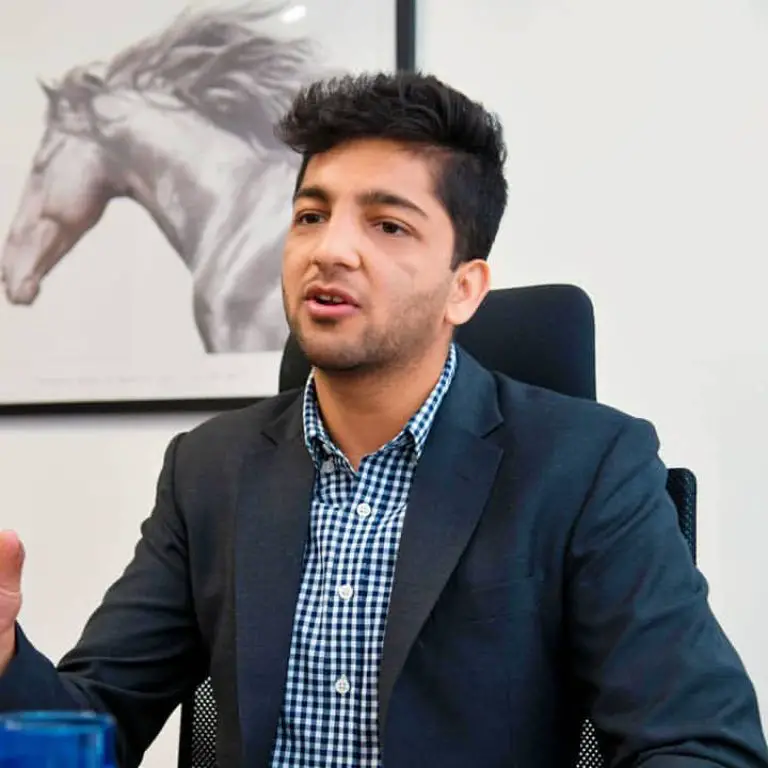 Abhimanyu has did MBA from Manchester Business School after his Bachelor of Science in Mechanical Engineering from the Rose-Hulman Institute of Technology.