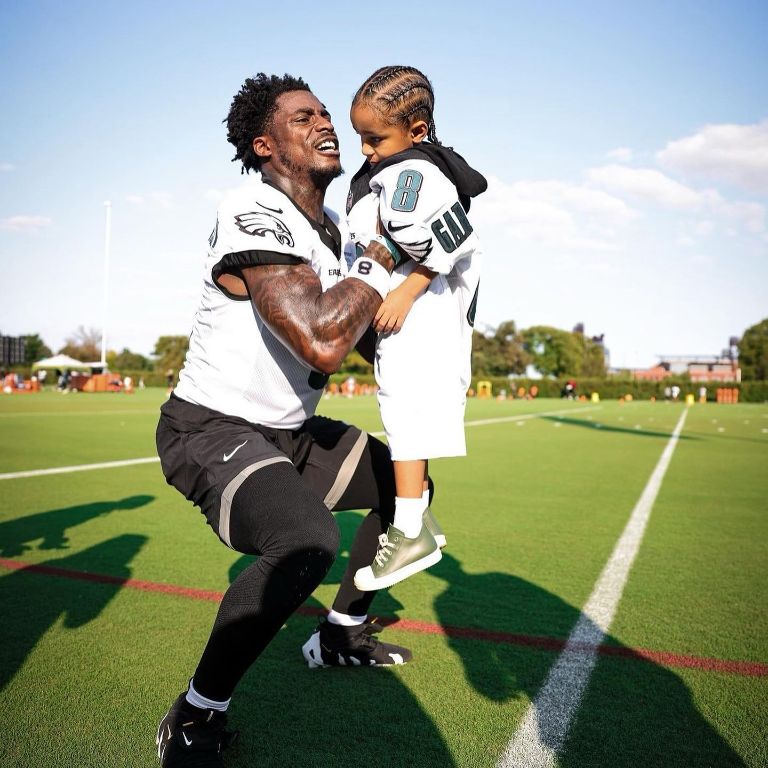 NFL Star C. J. Gardner-Johnson Shares Kids With His Baby Mama