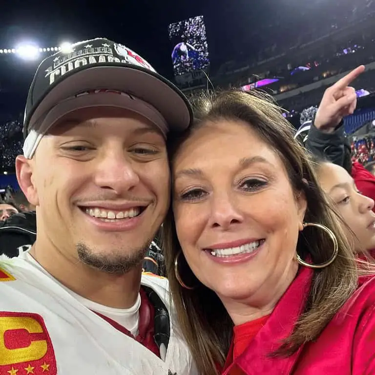 Patrick Mahomes Mother