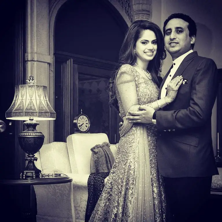 Rahul Chaudhary is Married to An Indian Businesswoman, Surabhi Khaitan Chaudhary