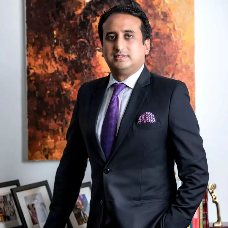 Rahul Chaudhary is one of the richest man in Nepal with his role as MD in the CG Corp Global and numerous other businesses.