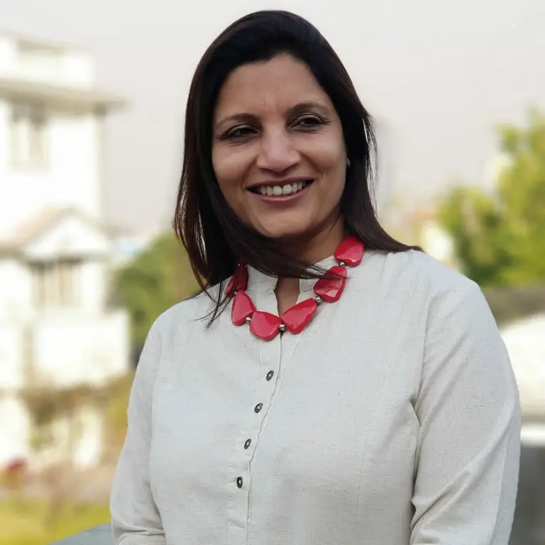 Seema Golchha is the director at Hims Electronics.