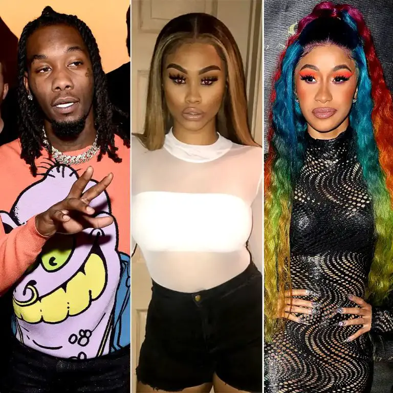 Summer Bunni's alleged affair with Offset during Cardi B's pregnancy allegedly led to the pair's split