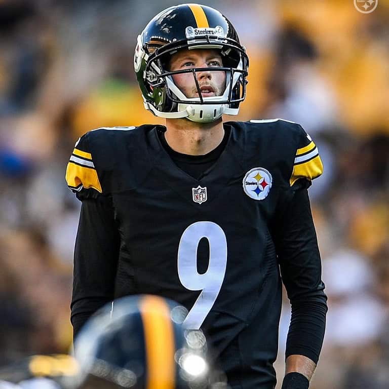 Chris Boswell is an American footballer.