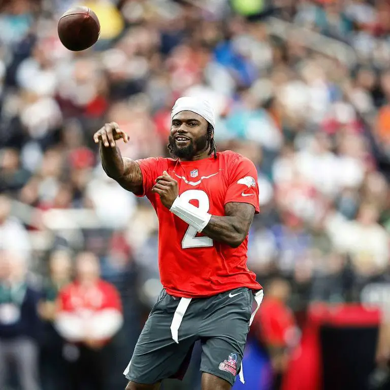 Tyler Huntley was the undrafted pick of the Ravens in the 2020 NFL draft