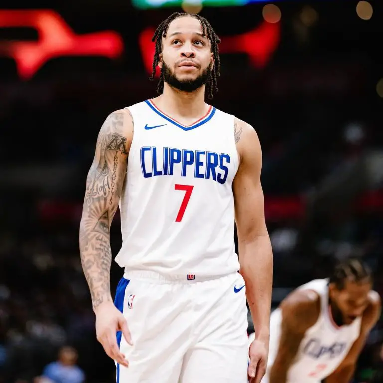 Amir Coffey has over $11 million net worth with his three-year contract with the LA Clippers.