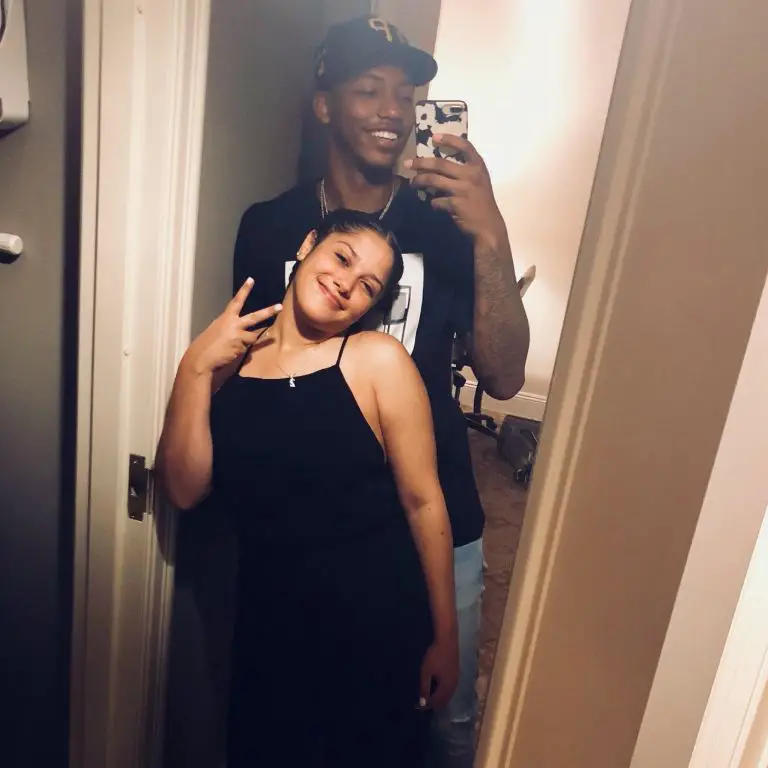 Elfrid Payton Jr. is currently dating Jessica Victoria, a registered nurse.