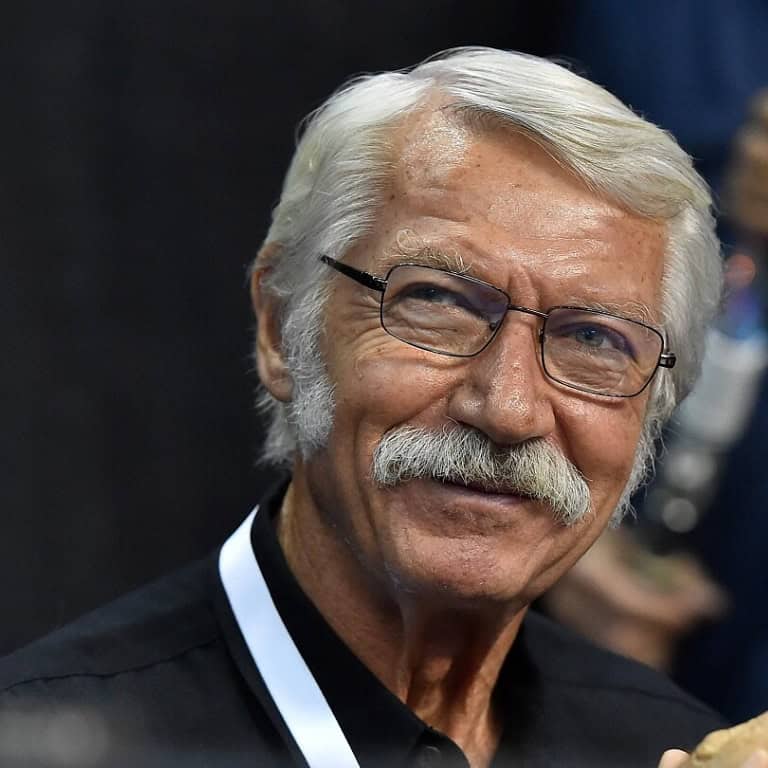 Bela Karolyi was a gymnastics coach.