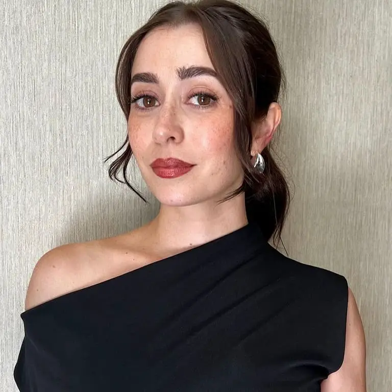 Cristin Milioti is an American actress.