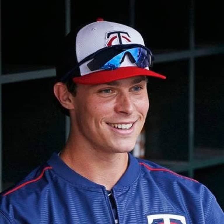 Max Kepler is a baseball player.